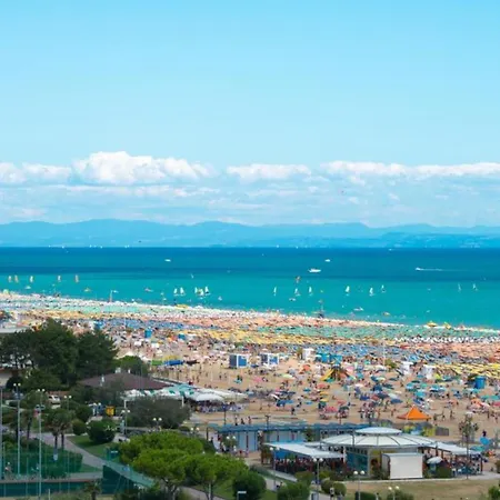 Flat Near The Perfect Up To 6 Guests Bibione